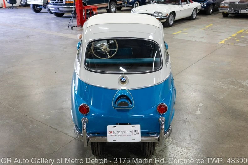 1958 BMW Isetta - Image 5 of 20