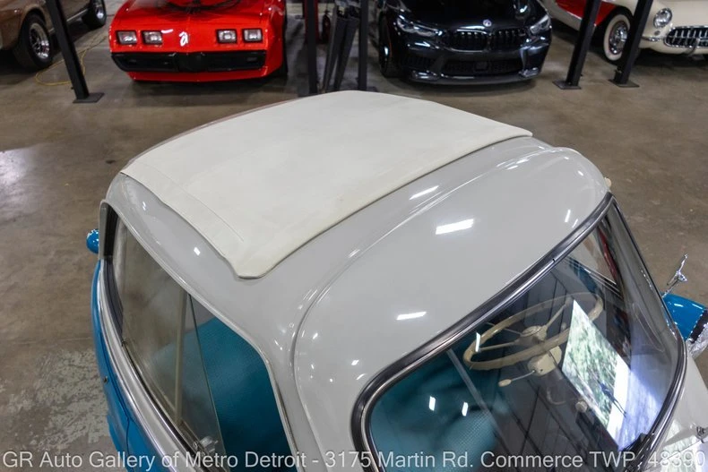 1958 BMW Isetta - Image 15 of 20