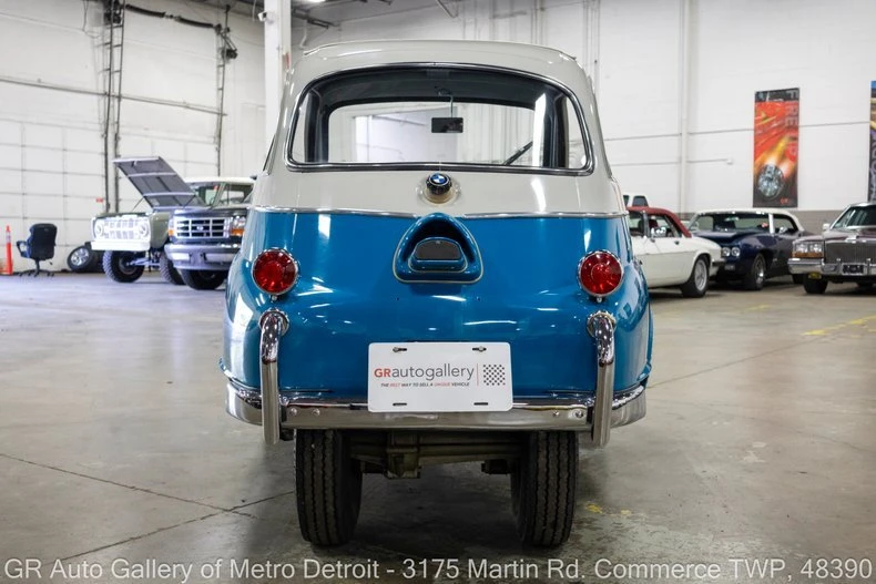 1958 BMW Isetta - Image 6 of 20