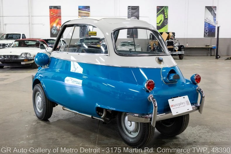 1958 BMW Isetta - Image 4 of 20