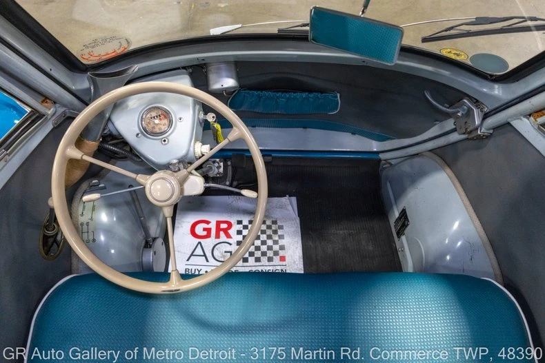 1958 BMW Isetta - Image 17 of 20