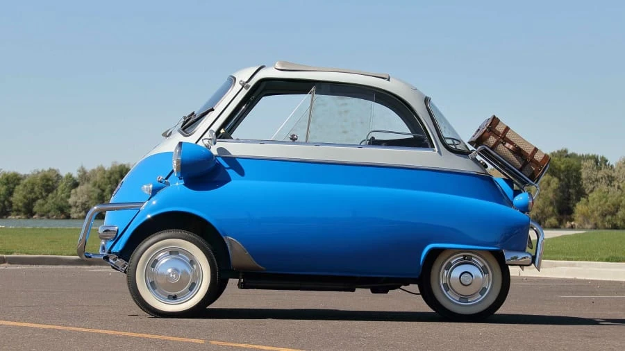 1958 BMW Isetta - Image 2 of 22