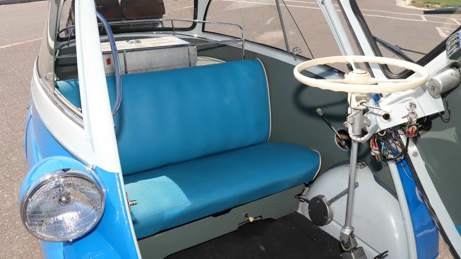 1958 BMW Isetta - Image 4 of 22