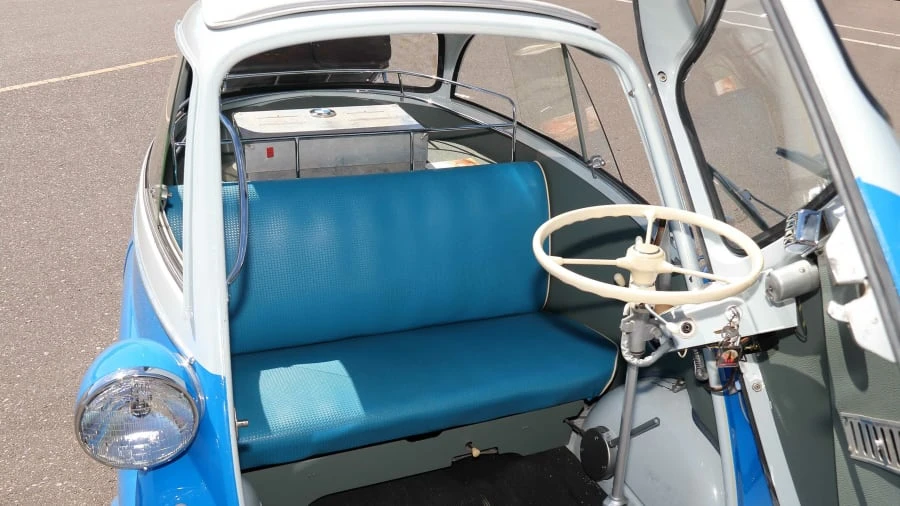 1958 BMW Isetta - Image 5 of 22