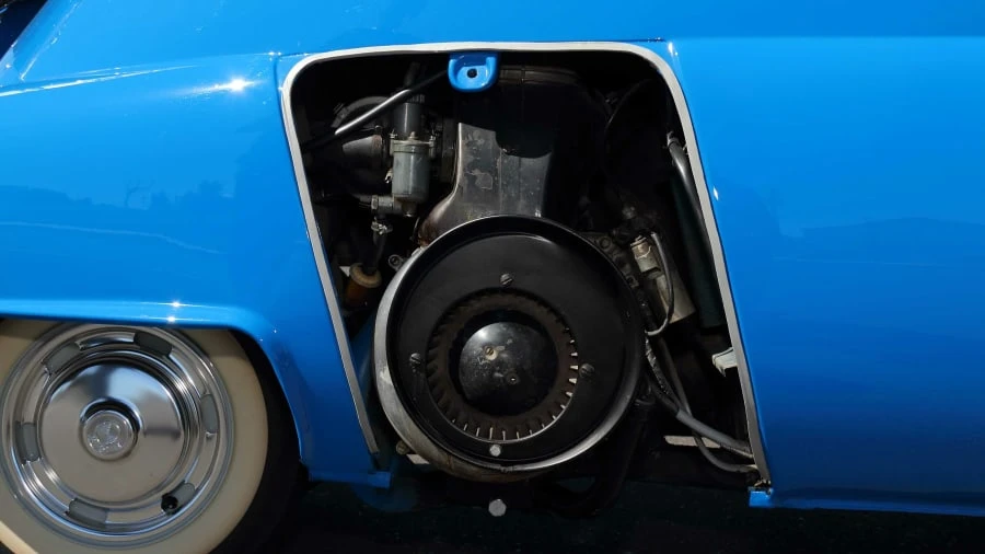 1958 BMW Isetta - Image 6 of 22