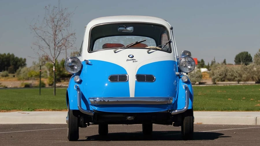 1958 BMW Isetta - Image 13 of 22