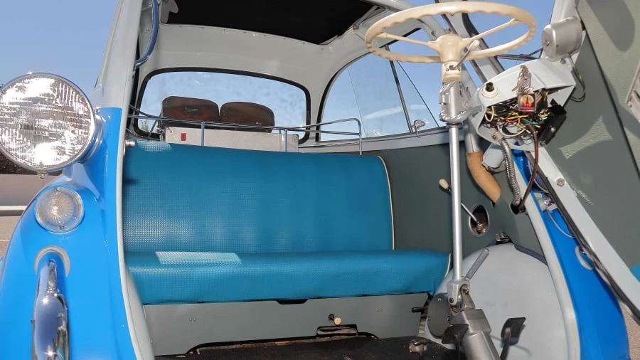 1958 BMW Isetta - Image 15 of 22