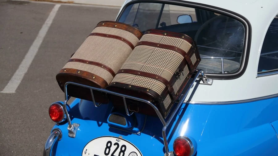 1958 BMW Isetta - Image 17 of 22