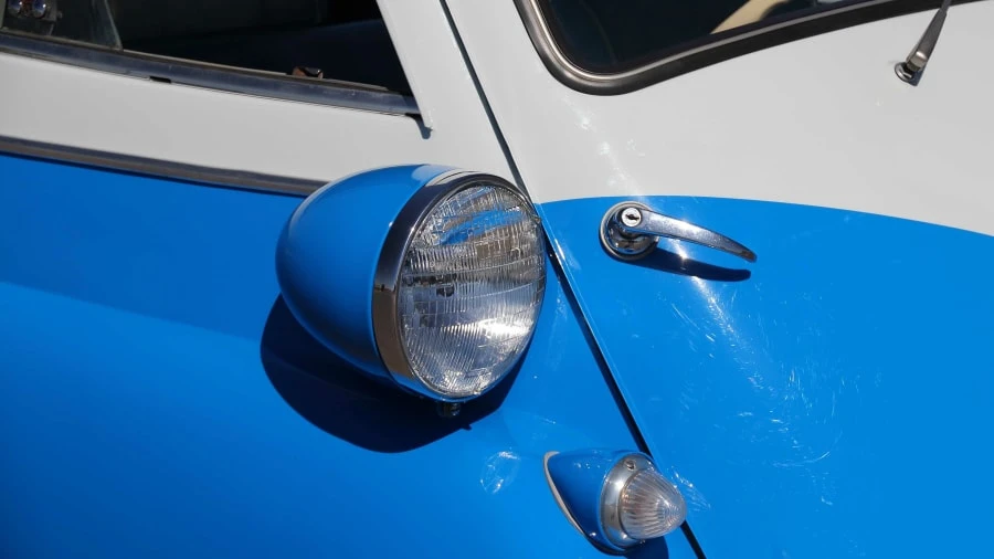 1958 BMW Isetta - Image 18 of 22