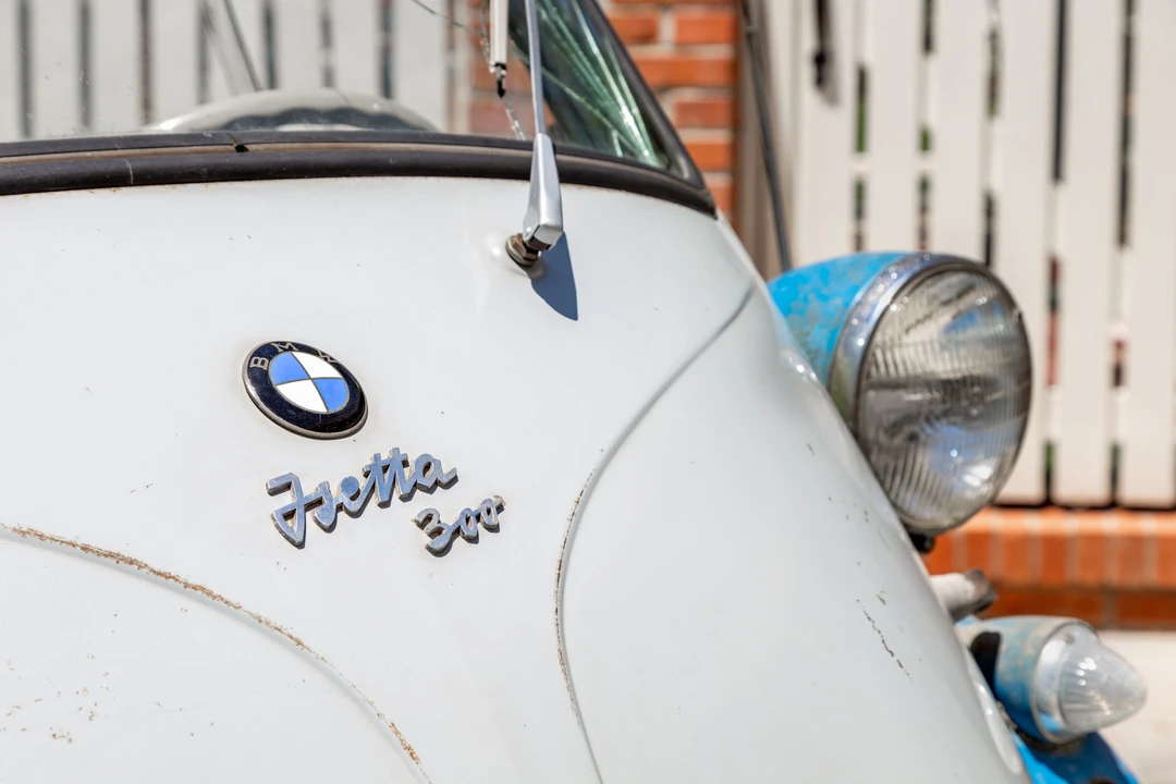 1958 BMW Isetta - Image 18 of 31