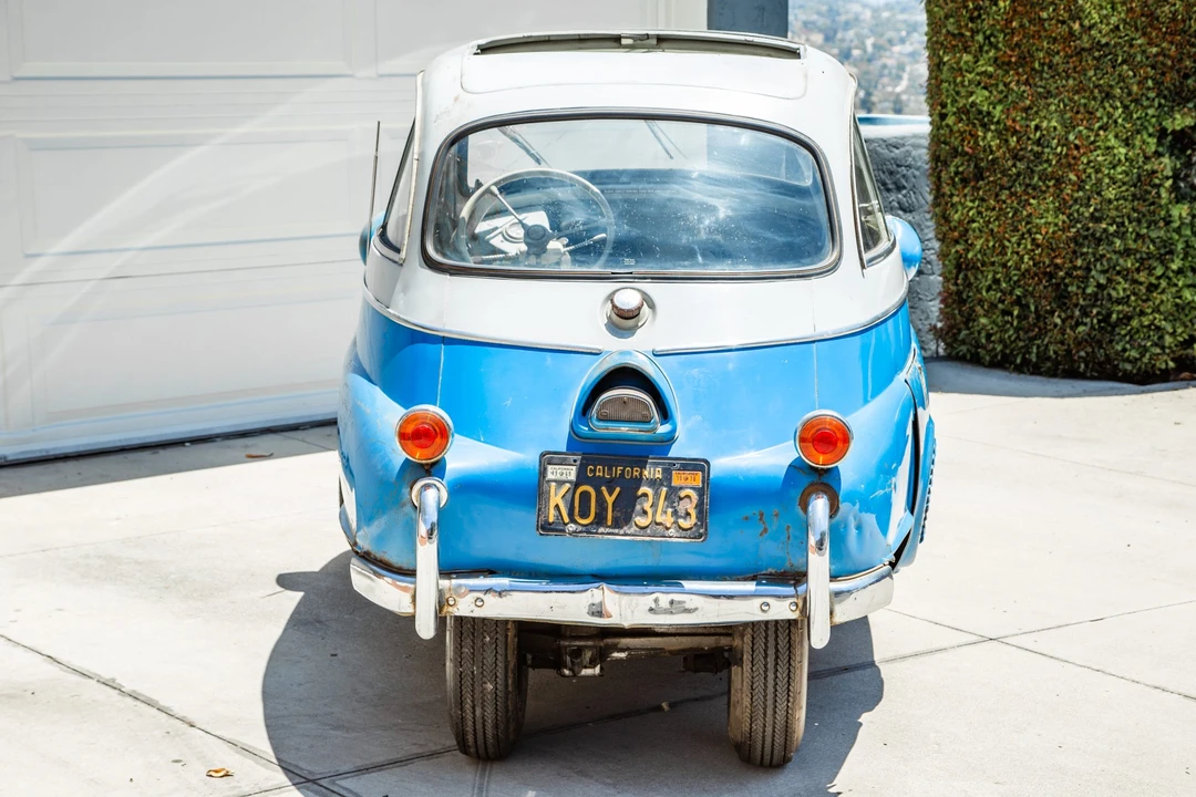 1958 BMW Isetta - Image 6 of 31