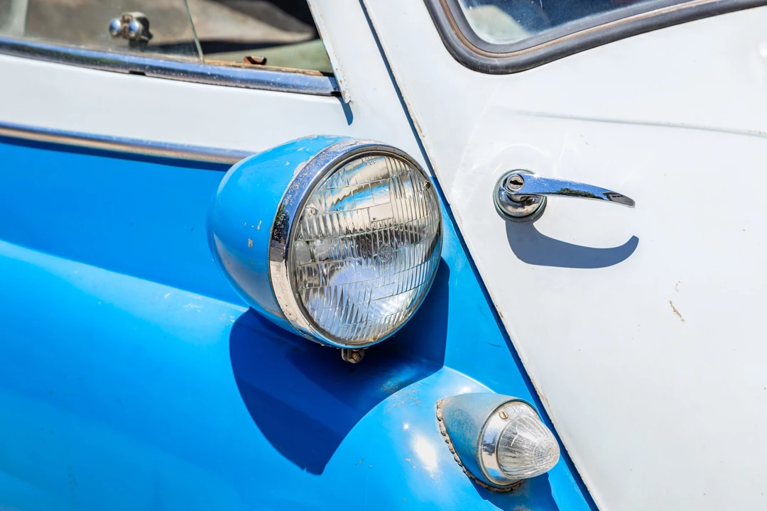1958 BMW Isetta - Image 17 of 31