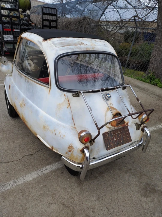 1958 BMW Isetta - Image 11 of 31