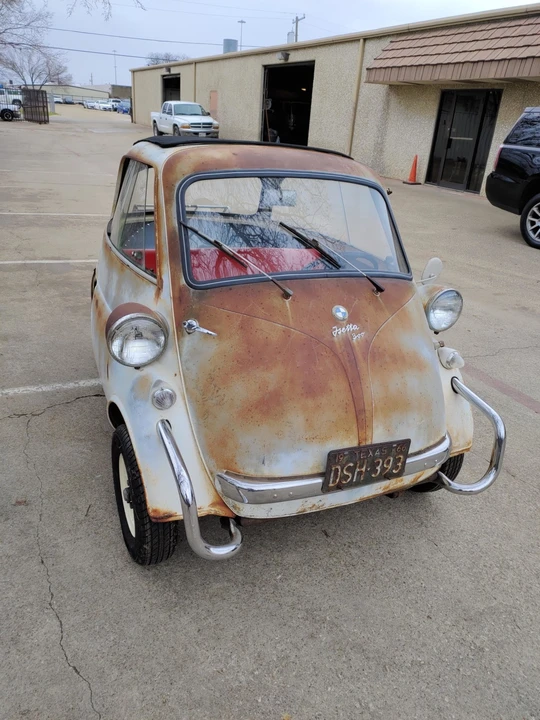 1958 BMW Isetta - Image 10 of 31