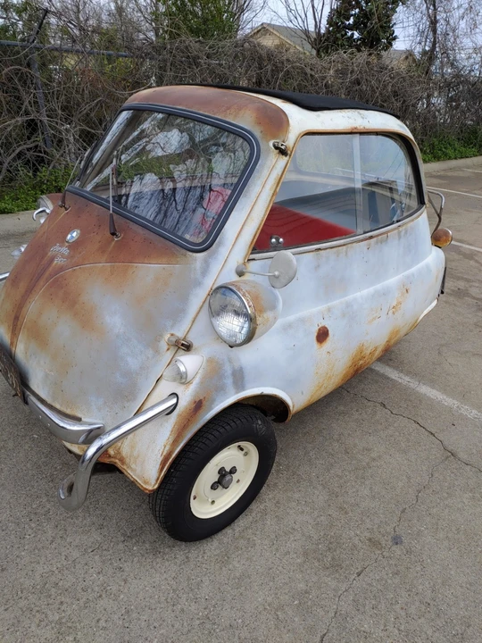1958 BMW Isetta - Image 9 of 31