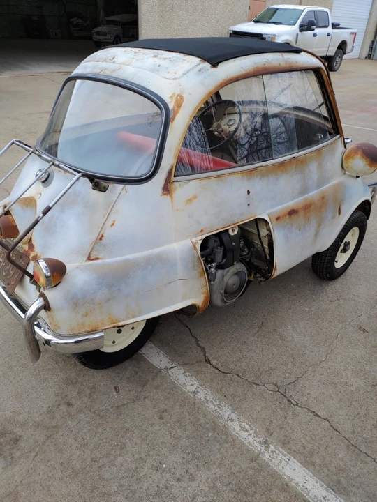 1958 BMW Isetta - Image 13 of 31
