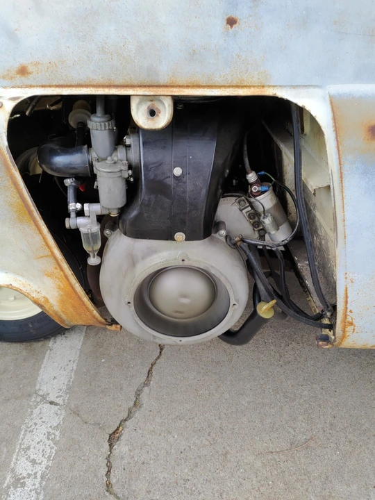 1958 BMW Isetta - Image 27 of 31
