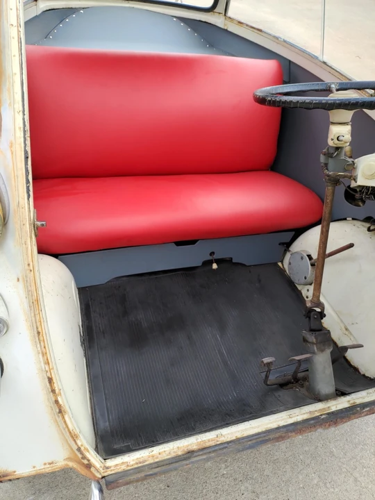 1958 BMW Isetta - Image 18 of 31