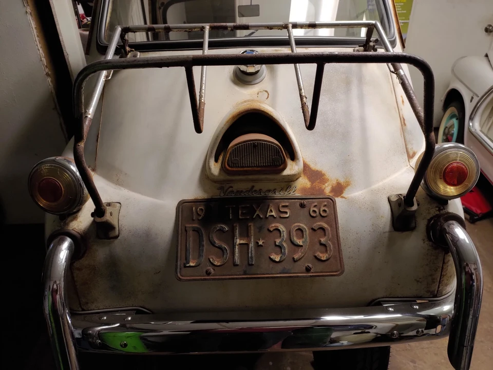 1958 BMW Isetta - Image 12 of 31