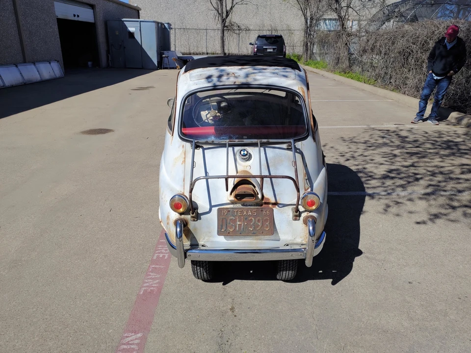 1958 BMW Isetta - Image 7 of 31