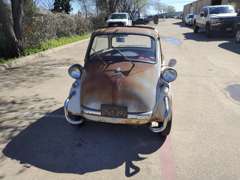 1958 BMW Isetta - Image 4 of 31