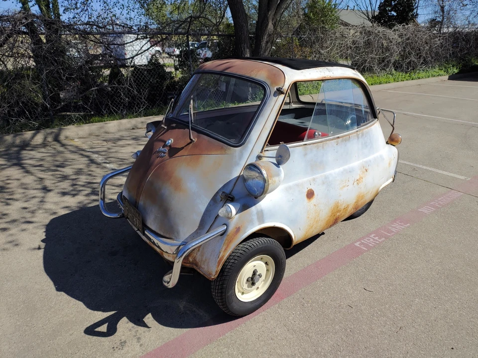 1958 BMW Isetta - Image 3 of 31