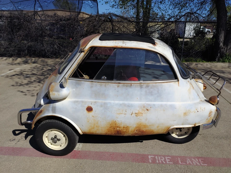 1958 BMW Isetta - Image 2 of 31
