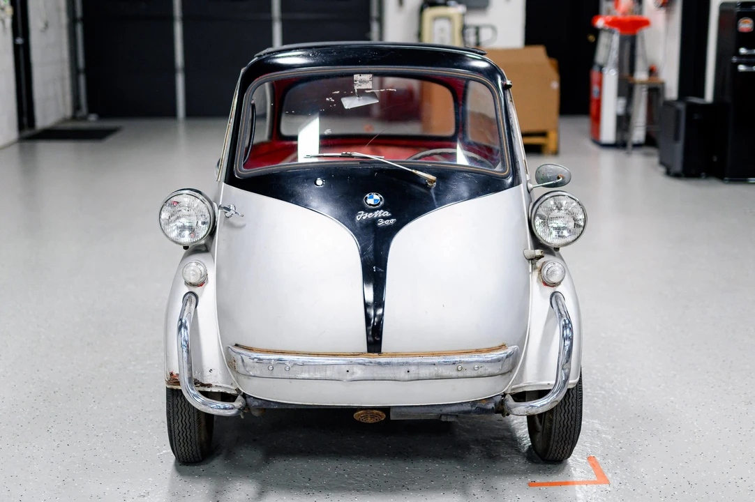 1958 BMW Isetta - Image 4 of 31