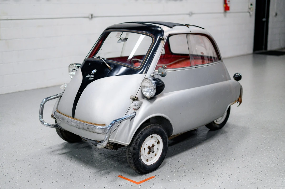 1958 BMW Isetta - Image 2 of 31