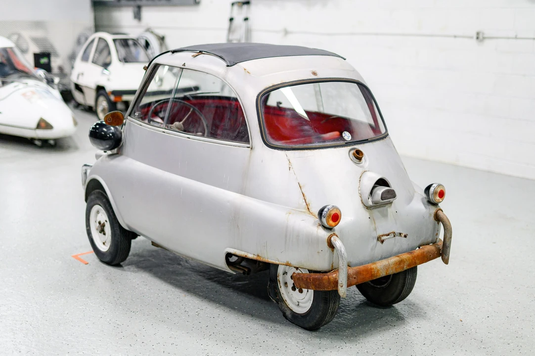 1958 BMW Isetta - Image 14 of 31