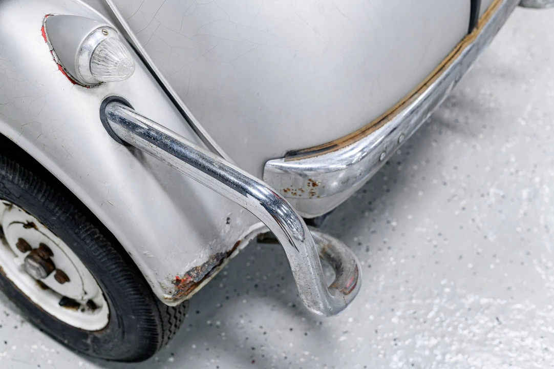 1958 BMW Isetta - Image 16 of 31