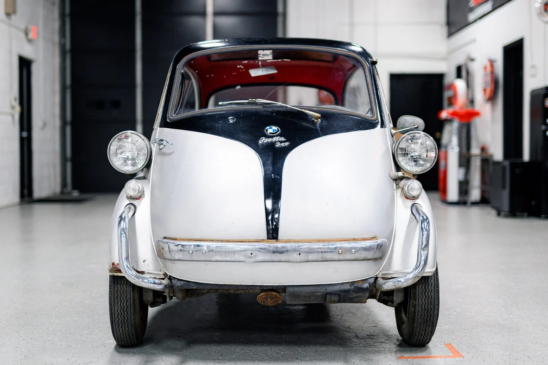 1958 BMW Isetta - Image 5 of 31