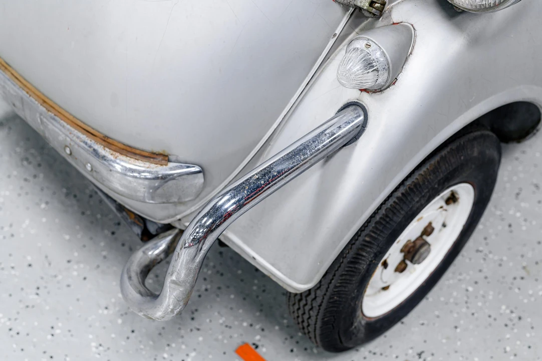 1958 BMW Isetta - Image 17 of 31