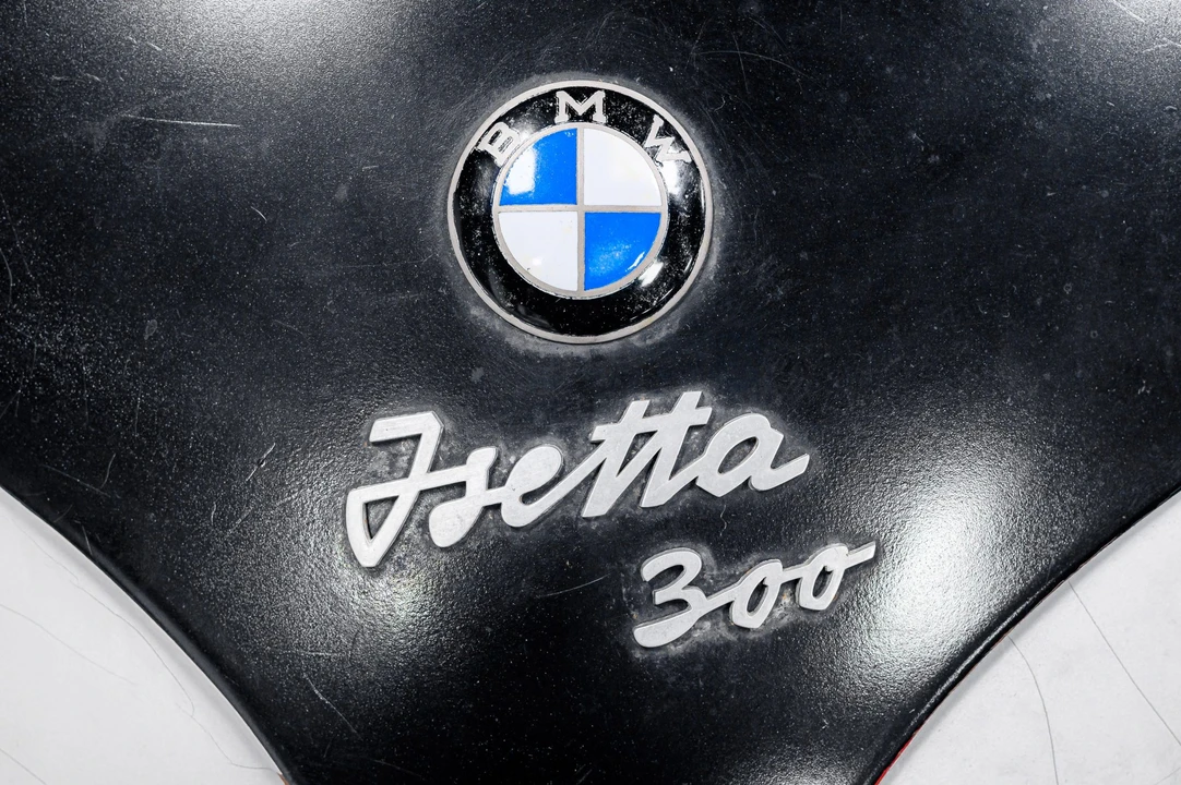 1958 BMW Isetta - Image 25 of 31