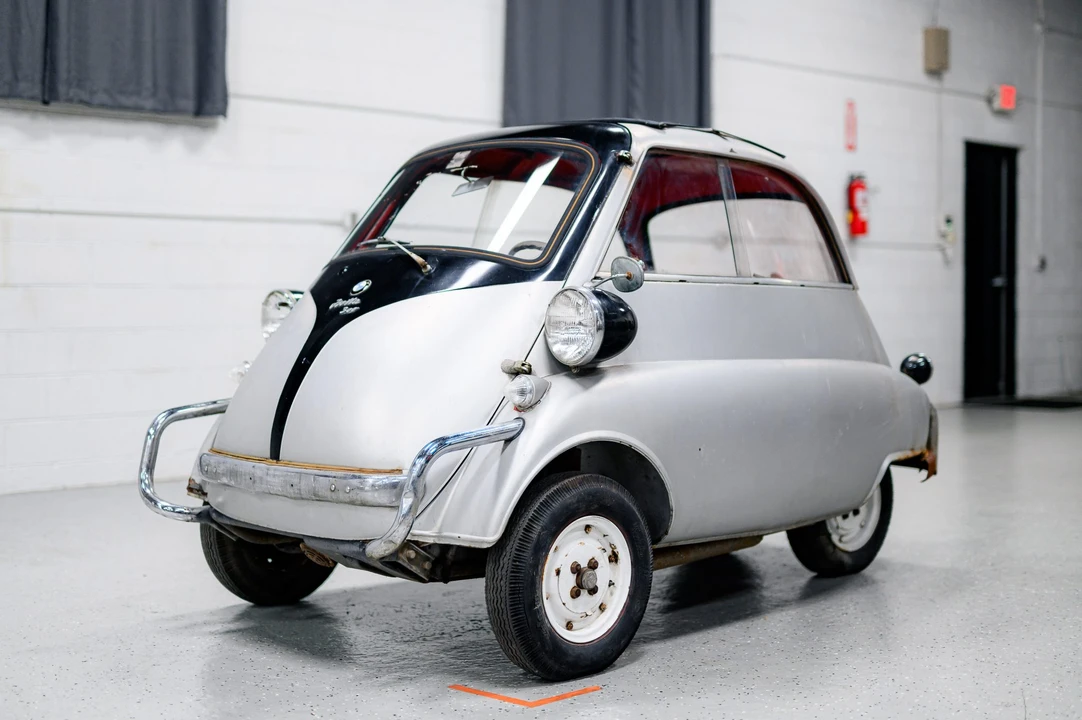 1958 BMW Isetta - Image 3 of 31