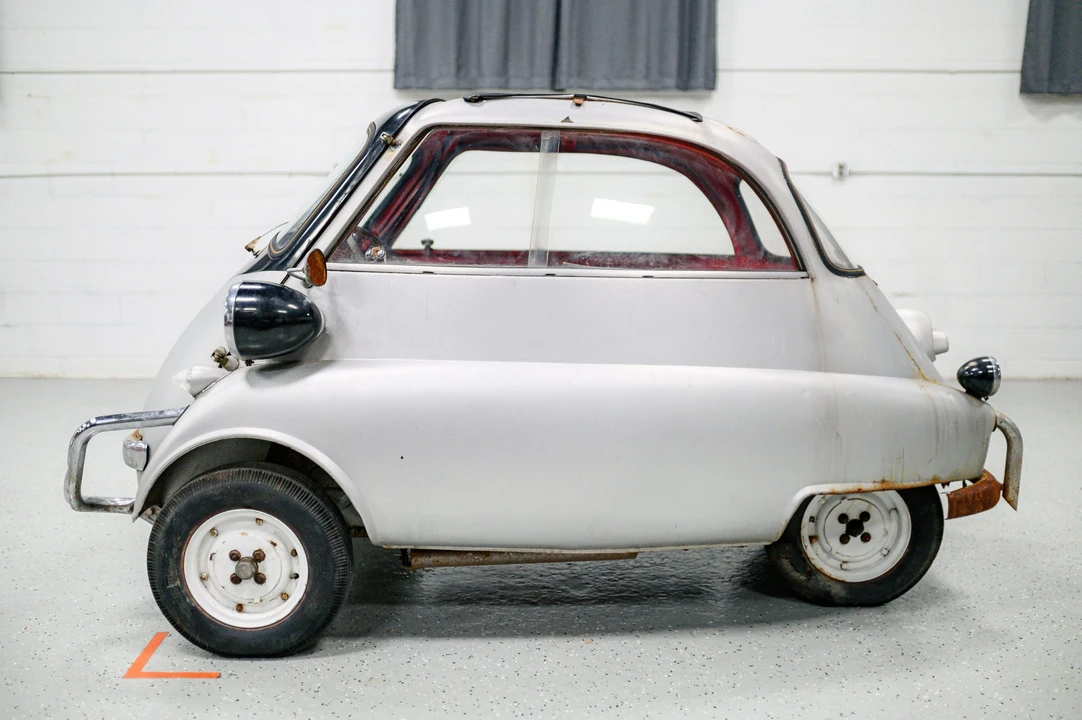 1958 BMW Isetta - Image 15 of 31