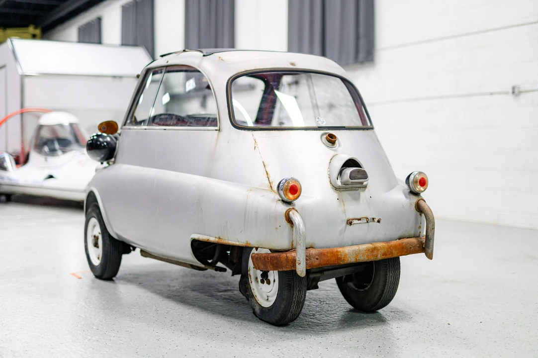 1958 BMW Isetta - Image 13 of 31