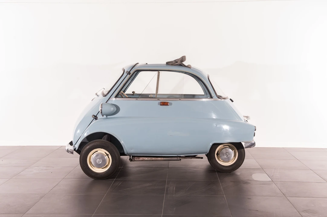 1958 BMW Isetta - Image 5 of 5