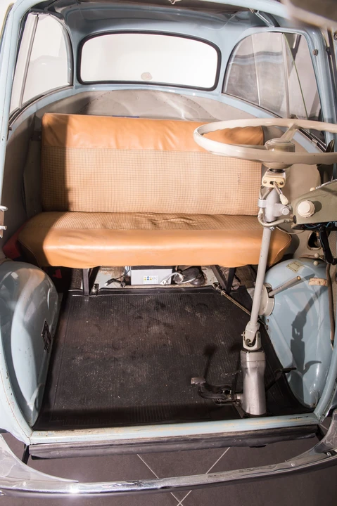 1958 BMW Isetta - Image 3 of 5