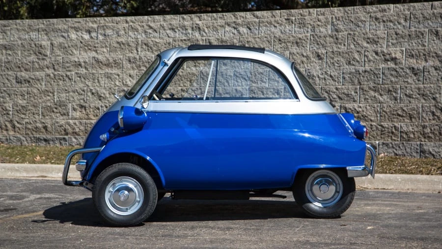 1958 BMW Isetta - Image 2 of 20
