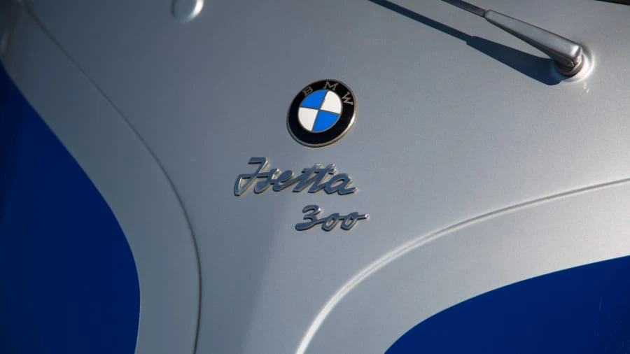 1958 BMW Isetta - Image 10 of 20