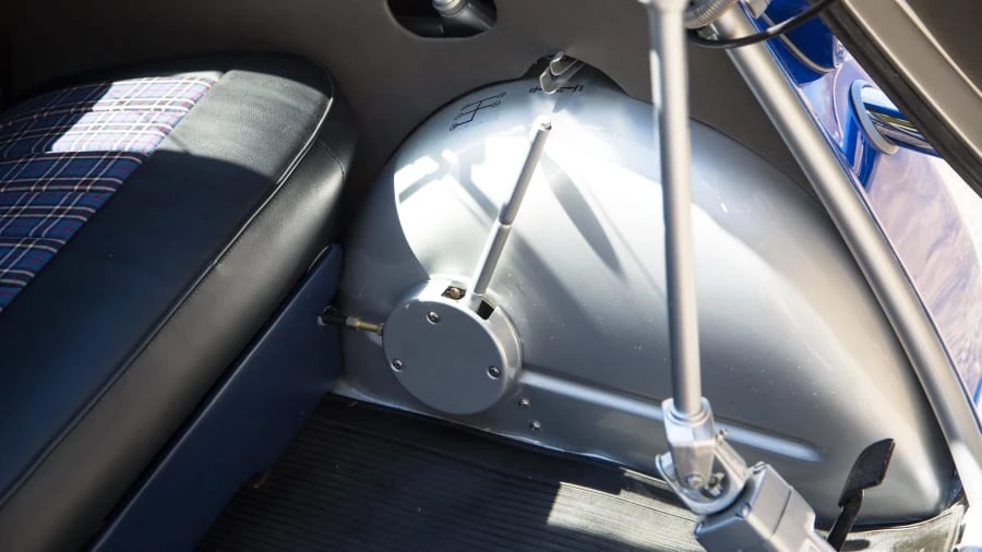 1958 BMW Isetta - Image 11 of 20