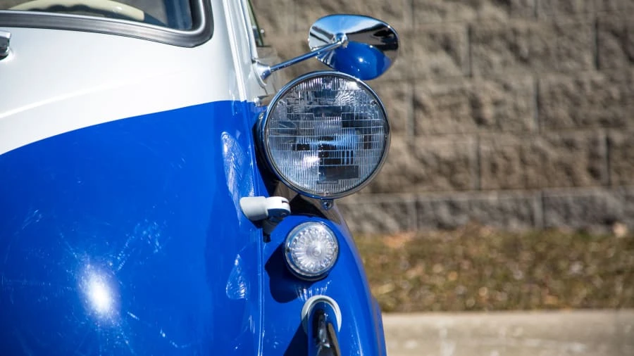 1958 BMW Isetta - Image 12 of 20