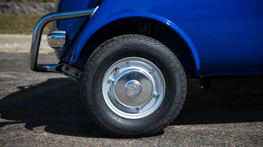 1958 BMW Isetta - Image 13 of 20