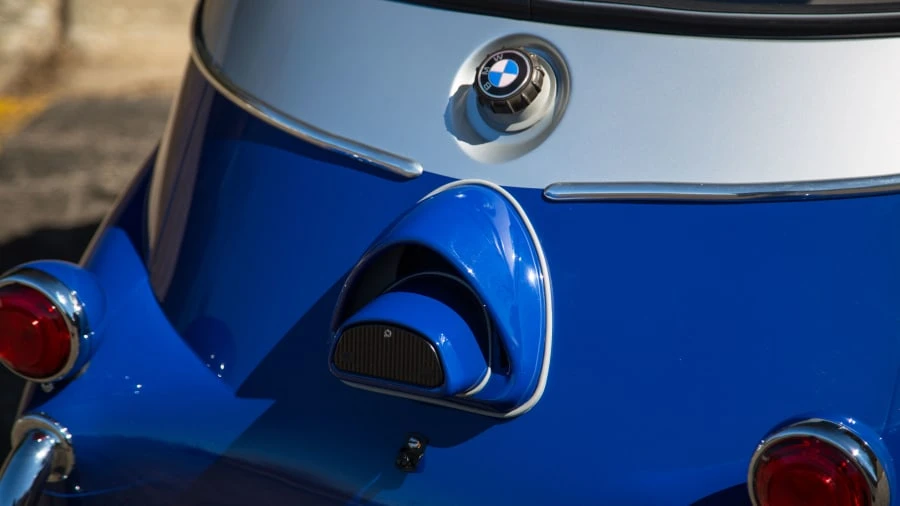 1958 BMW Isetta - Image 15 of 20