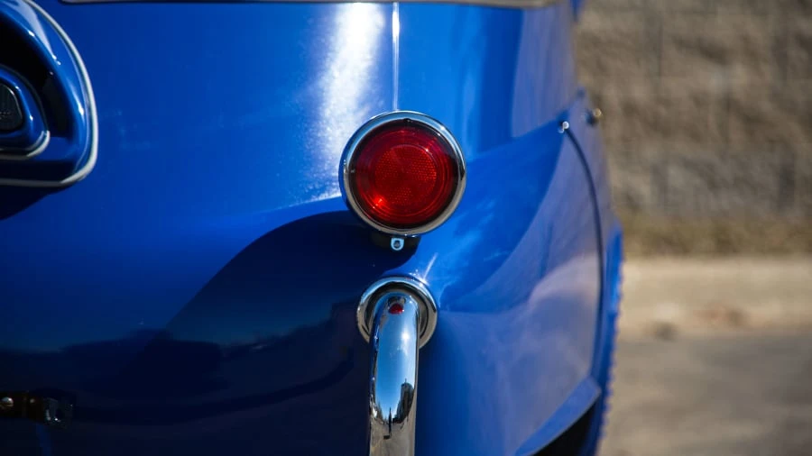1958 BMW Isetta - Image 16 of 20