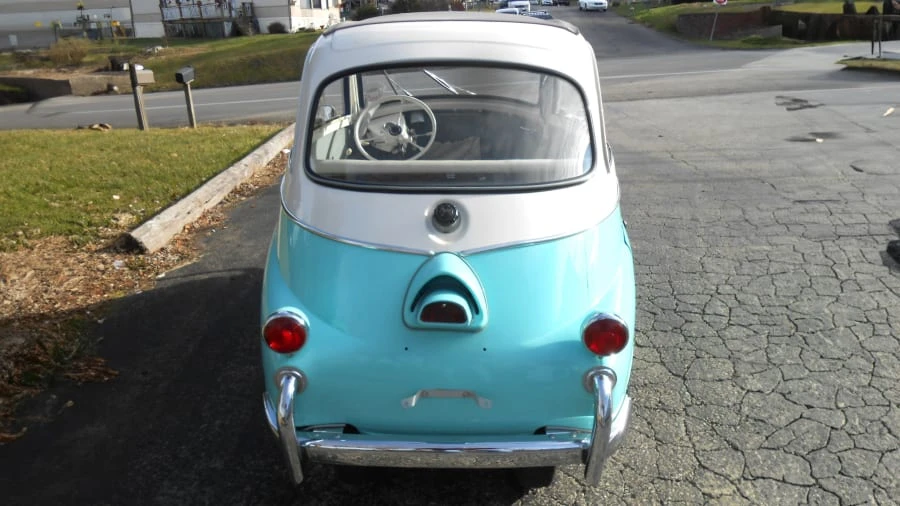 1958 BMW Isetta - Image 4 of 11