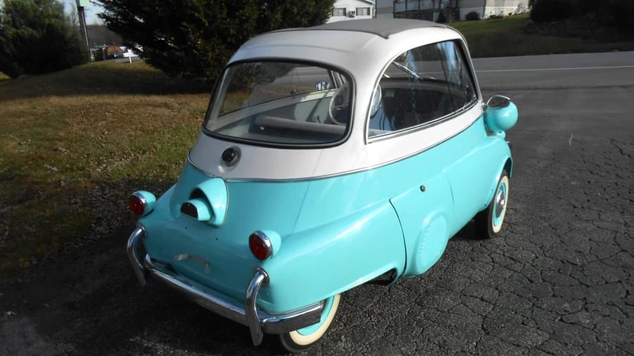 1958 BMW Isetta - Image 2 of 11