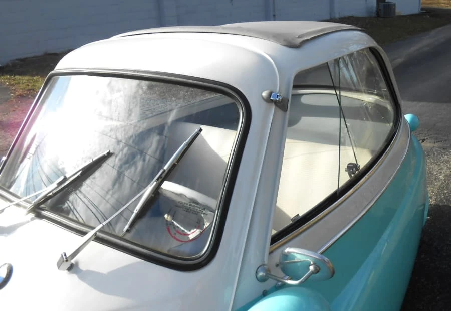 1958 BMW Isetta - Image 5 of 11