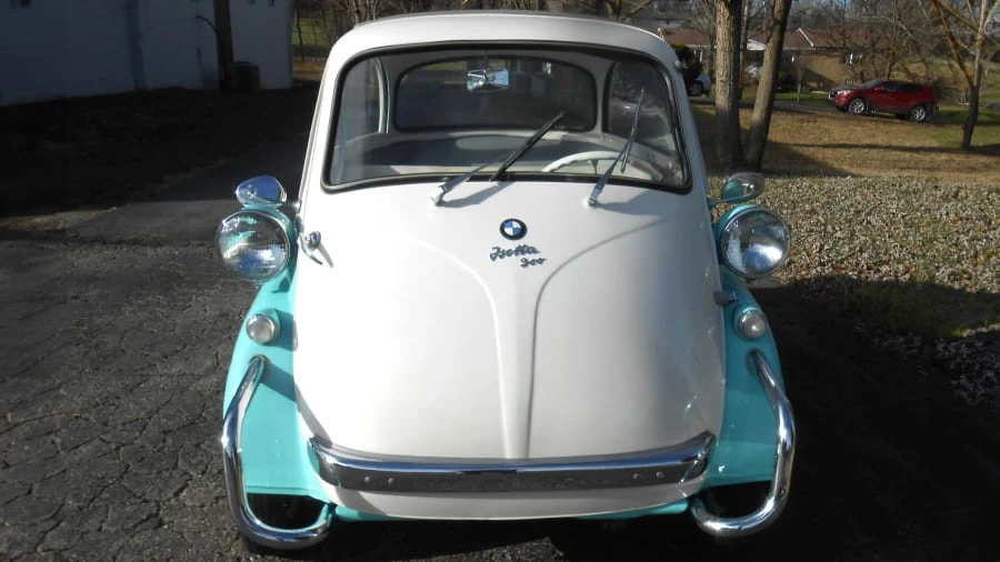 1958 BMW Isetta - Image 3 of 11